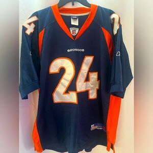 NFL- Denver Broncos - Stitched Champ Bailey Jerseys